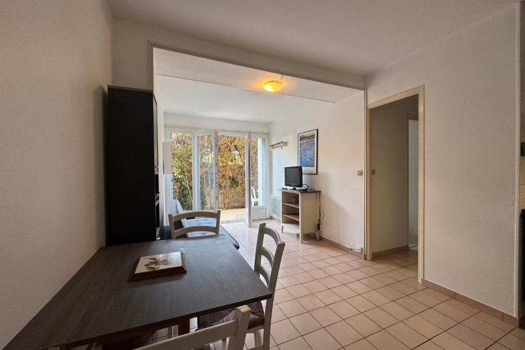 Appartement en rez-de-jardin plage à pied - 3
