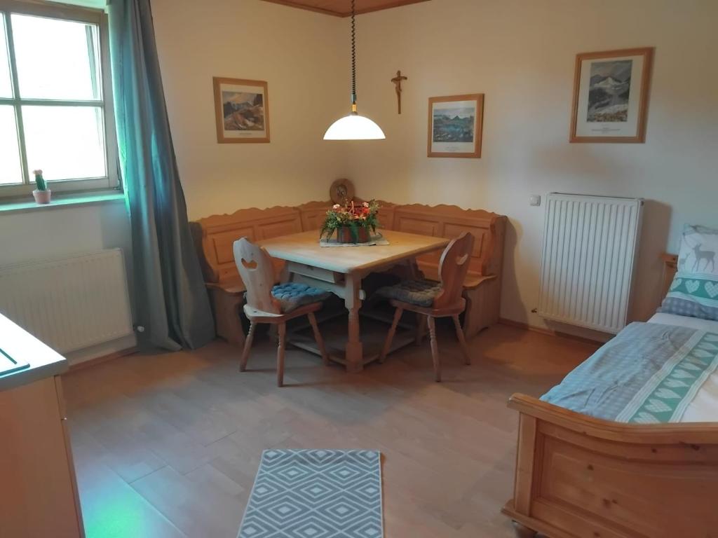 Schmittenappartement 1 und 2 - 2