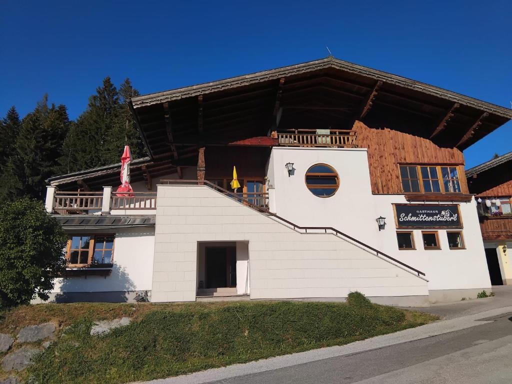 Schmittenappartement 1 und 2 - 1