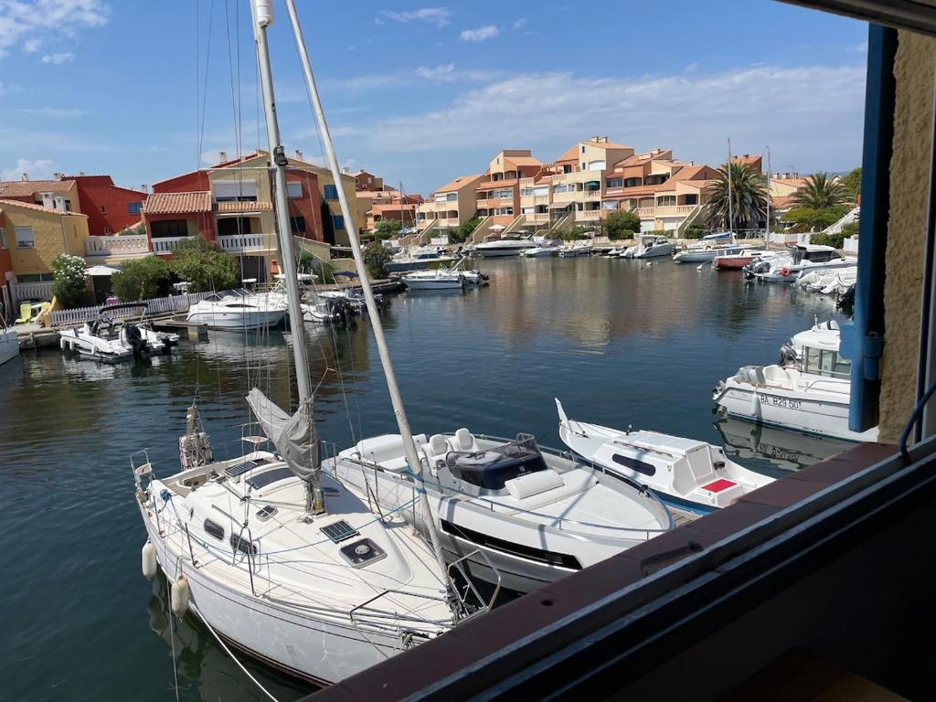 Apparently in Marina at Barcares - 1