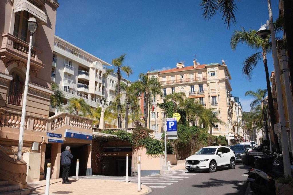 Le Coq Méridien - Parking - AC - Wi-Fi - Monaco Border - 5