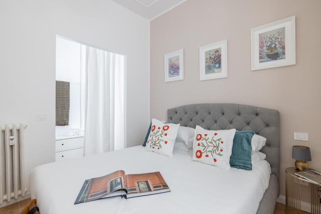 paolina garden flat 4pp - 2