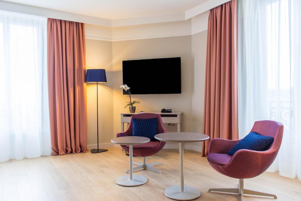 Prestige Tweepersoonskamer