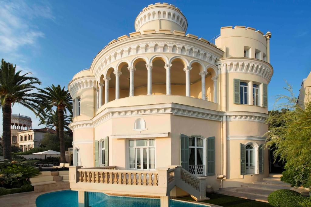 Villa Chateau LaTour - 1