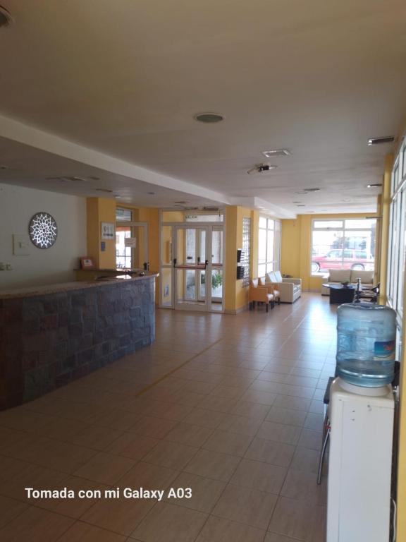 Hotel tandil - 1