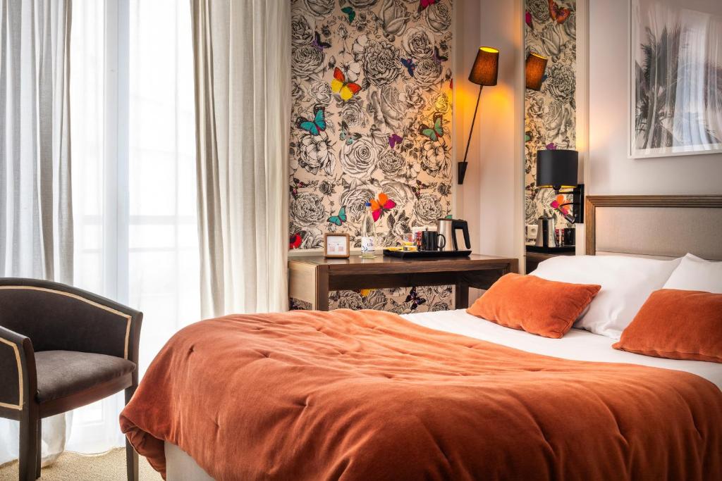 Hotel & Spa Les Roches Noires - 3
