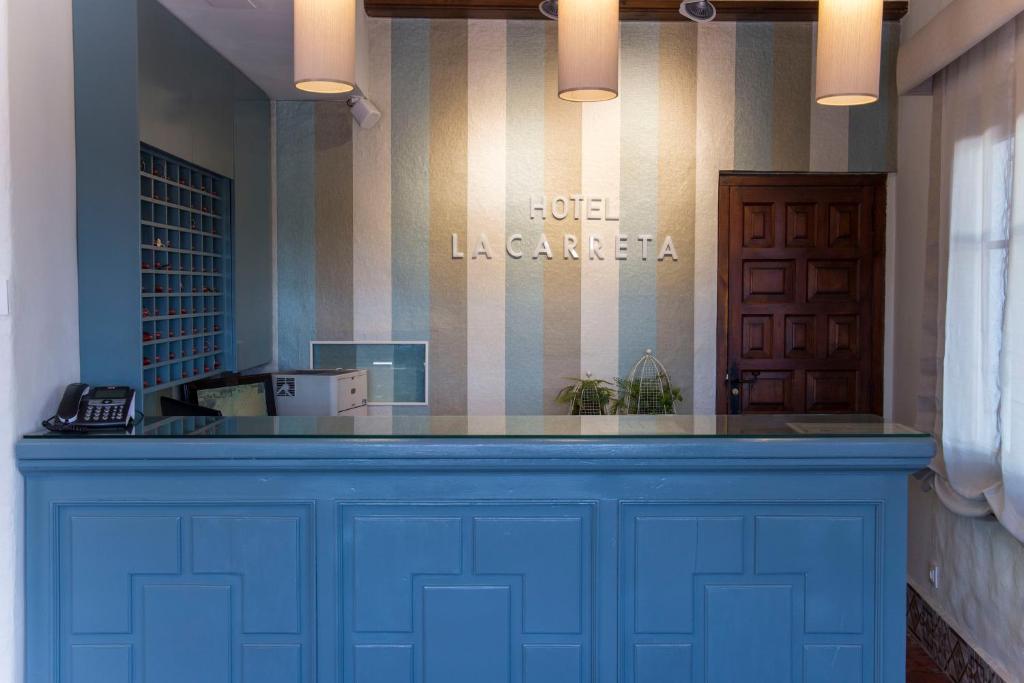 Hotel La Carreta photo