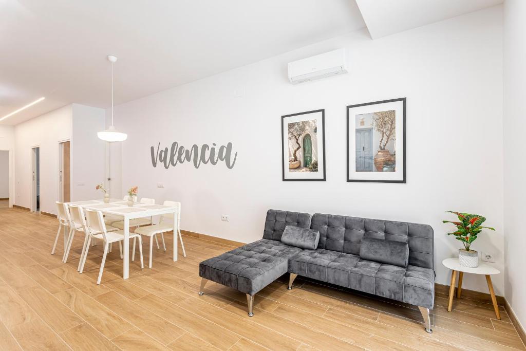 Buenos Aires apartamento con encanto en Ruzafa - 4