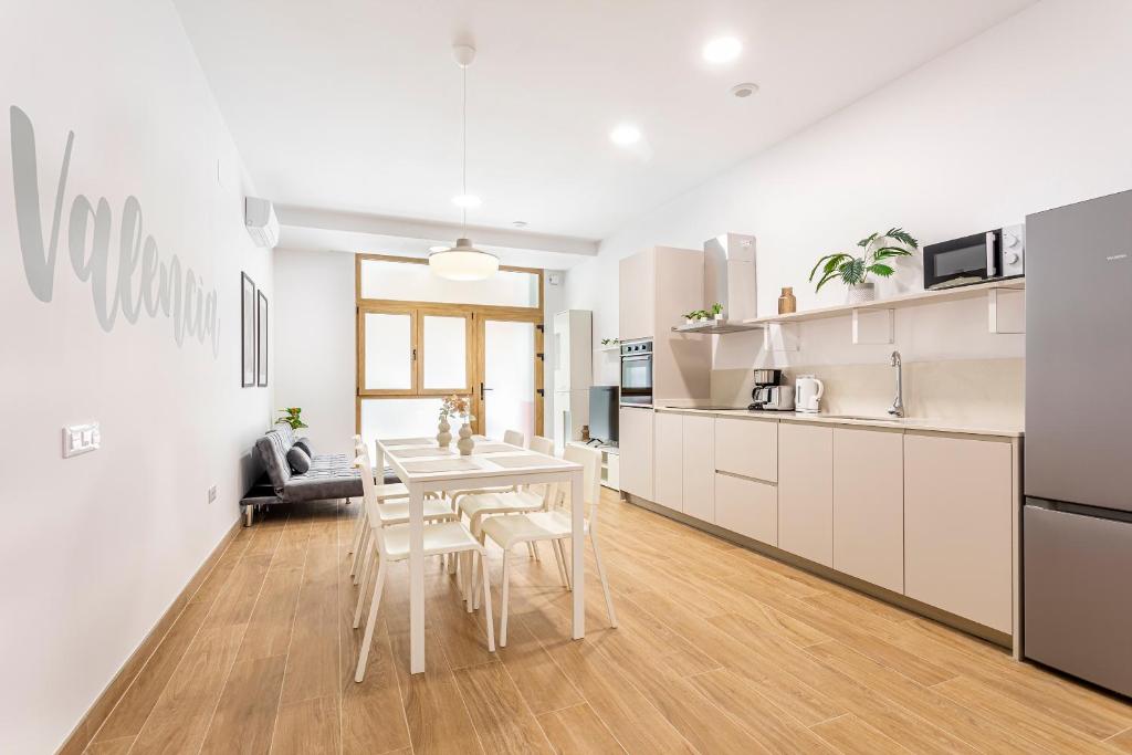 Buenos Aires apartamento con encanto en Ruzafa - 1