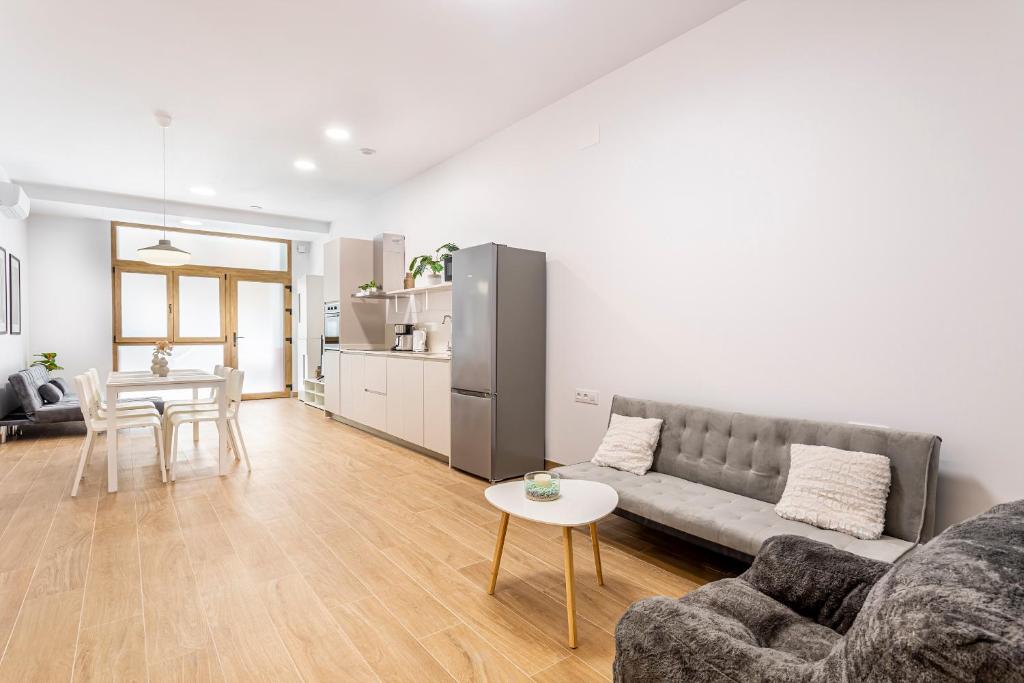 Buenos Aires apartamento con encanto en Ruzafa - 5