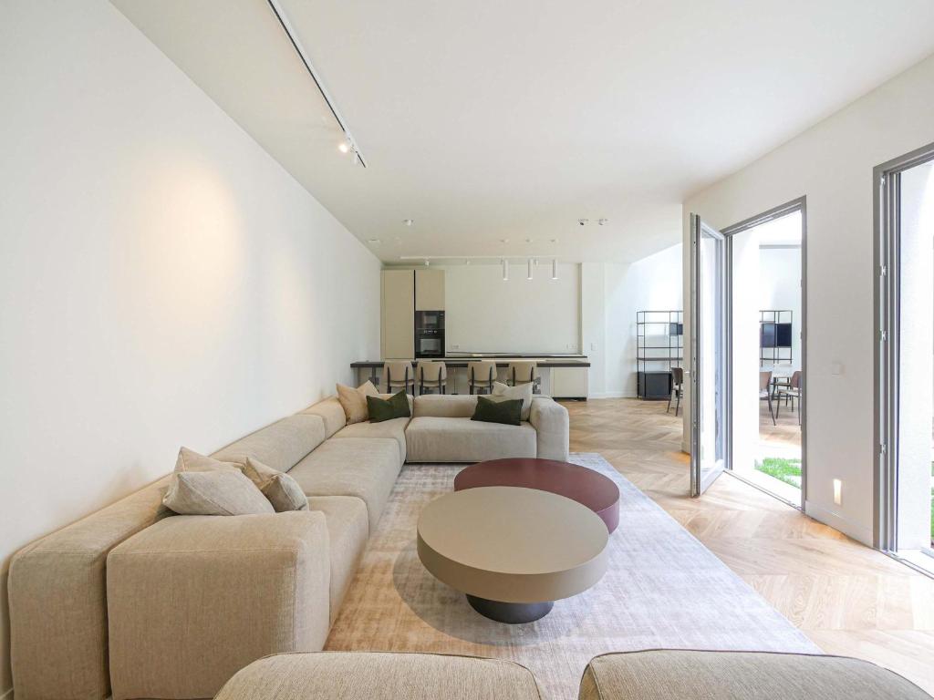 Exceptional Townhouse - Private Garden - 1