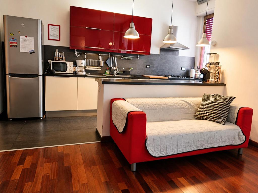 The Red Suite in Florence with Free Parking - 2