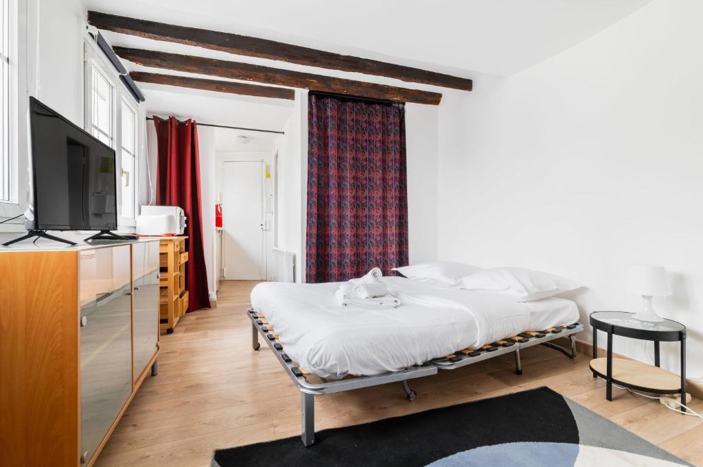 Agreable studio coeur de paris - Paris 6 - 2P - 2