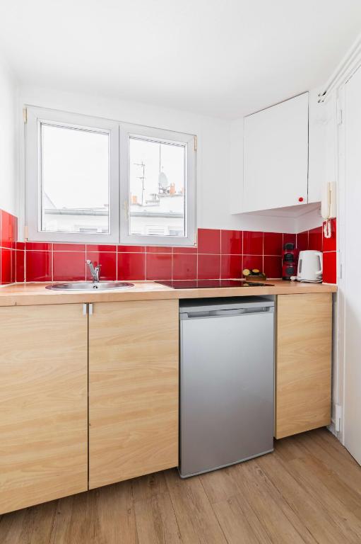Agreable studio coeur de paris - Paris 6 - 2P - 5