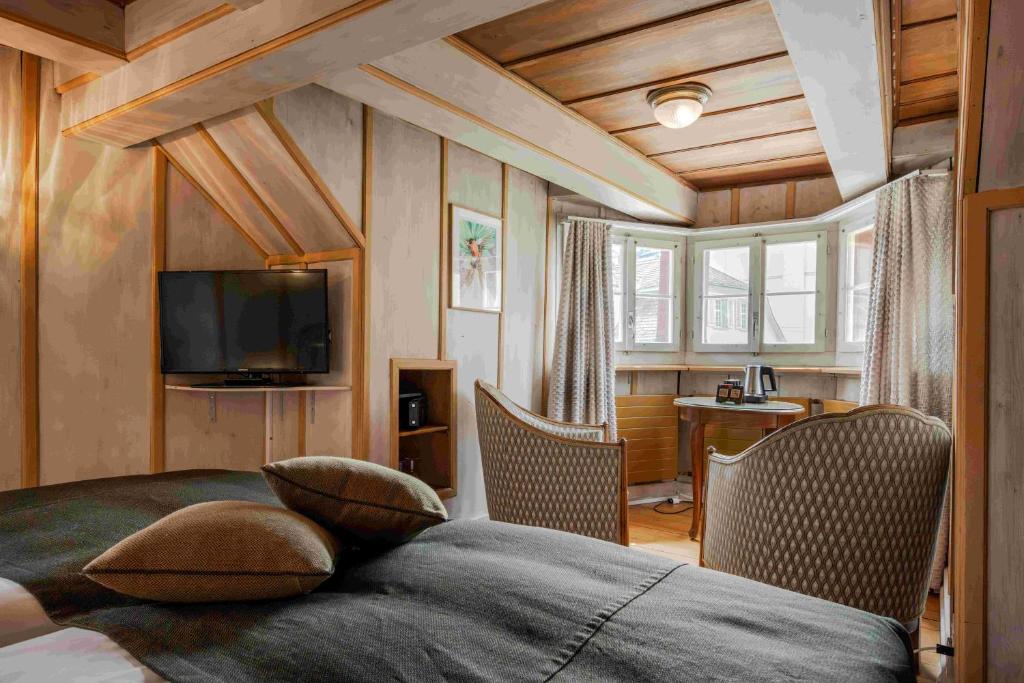 Hotel Rebstock - 5