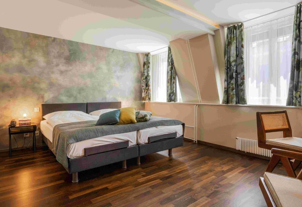 Hotel Rebstock - 2