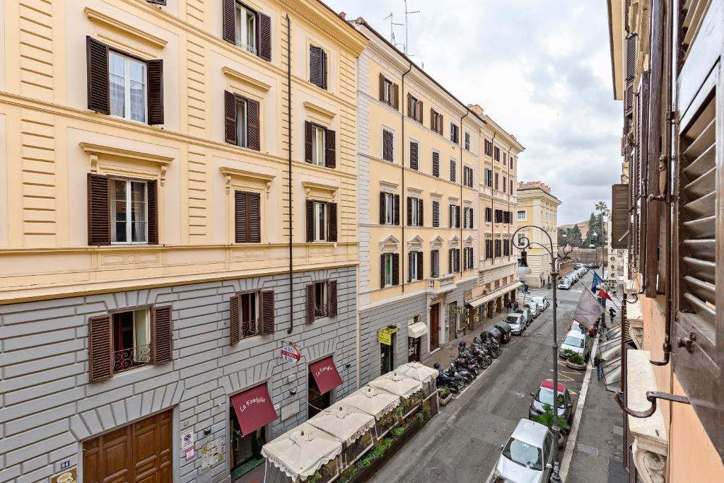 Rome as you feel - Diocleziano Apartment photo