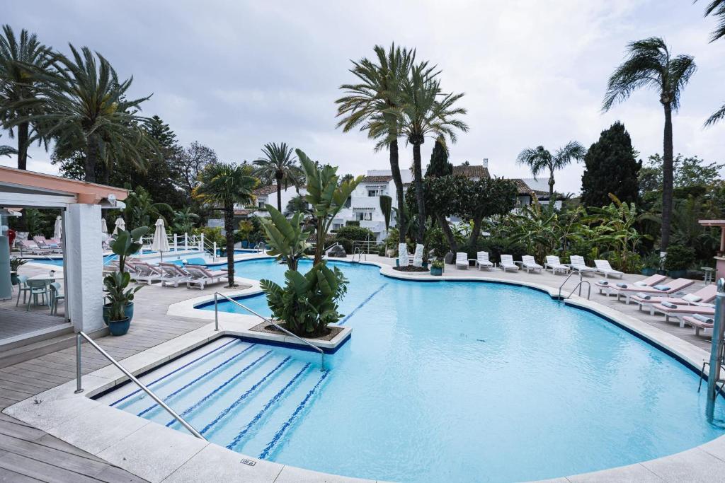 All About Puente Romano Deluxe Apt - 1
