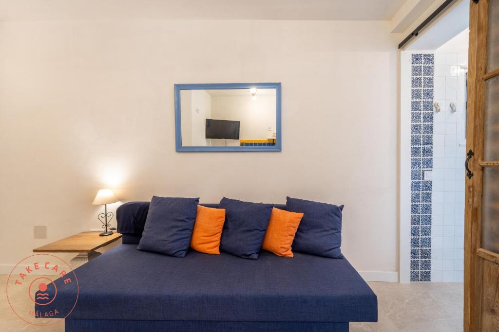 Studio Pedregalejo - TakeCareMalaga - 2