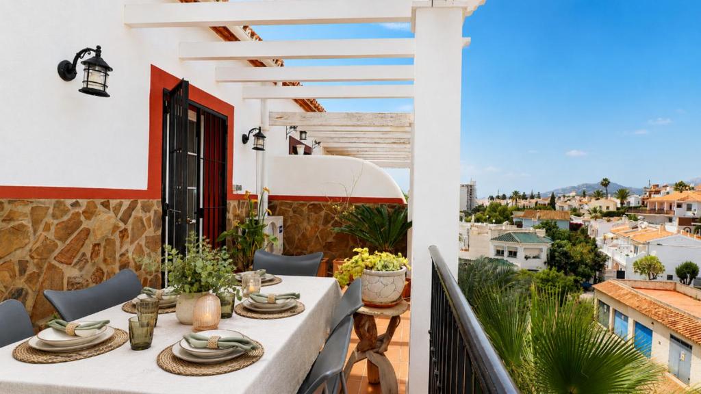 Casa Pat by Spainsunrentals - 2