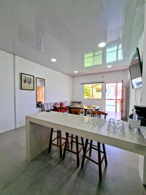 Suite Meridiano Direct Beach Access y AC - 2