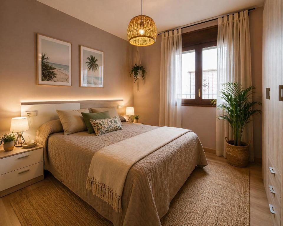 Miquel 2 – Apartamento con Parking, Wifi y A/C - 3
