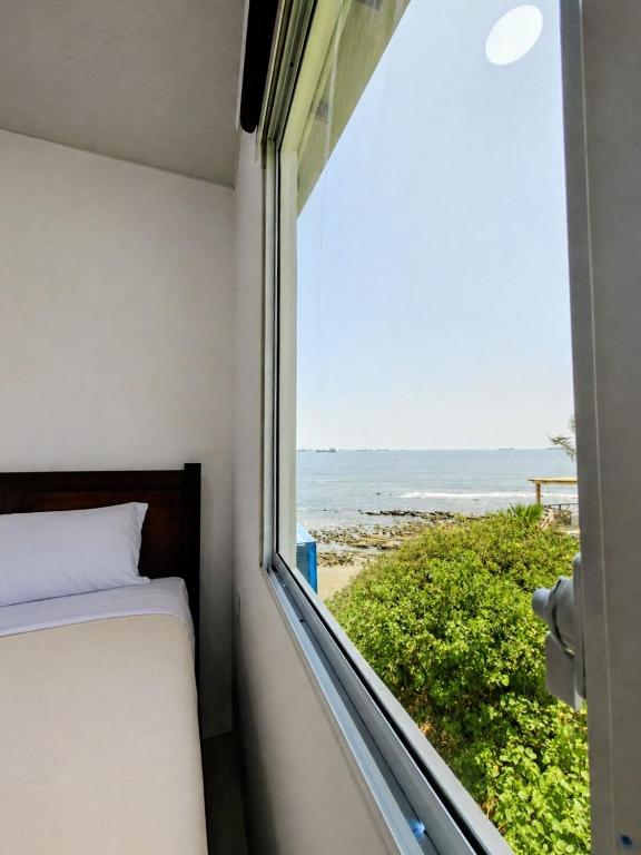 Suite Meridiano Direct Beach Access y AC - 3