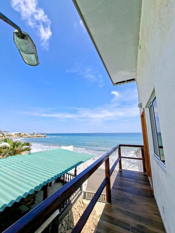 Suite Meridiano Direct Beach Access y AC - 5