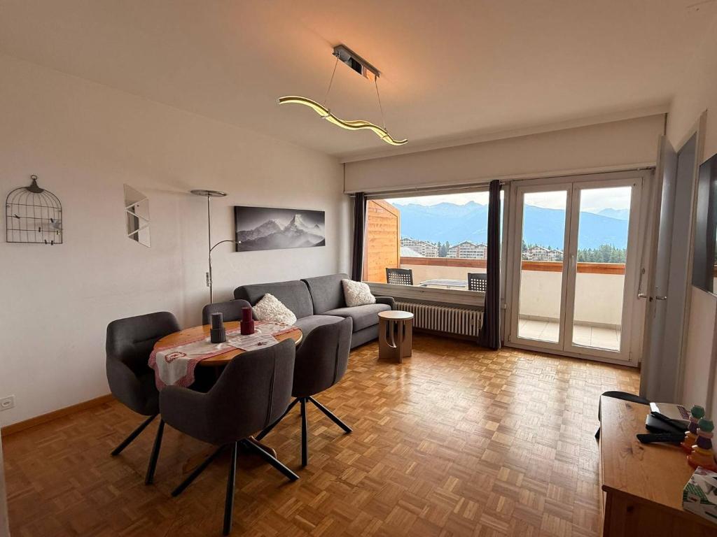 L'Eperon Center Crans wonderful view - 3