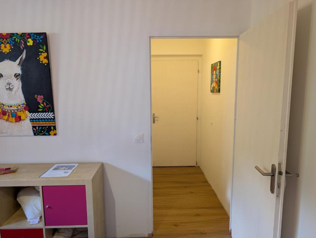 Chambre indépendante chez l'habitant - 4