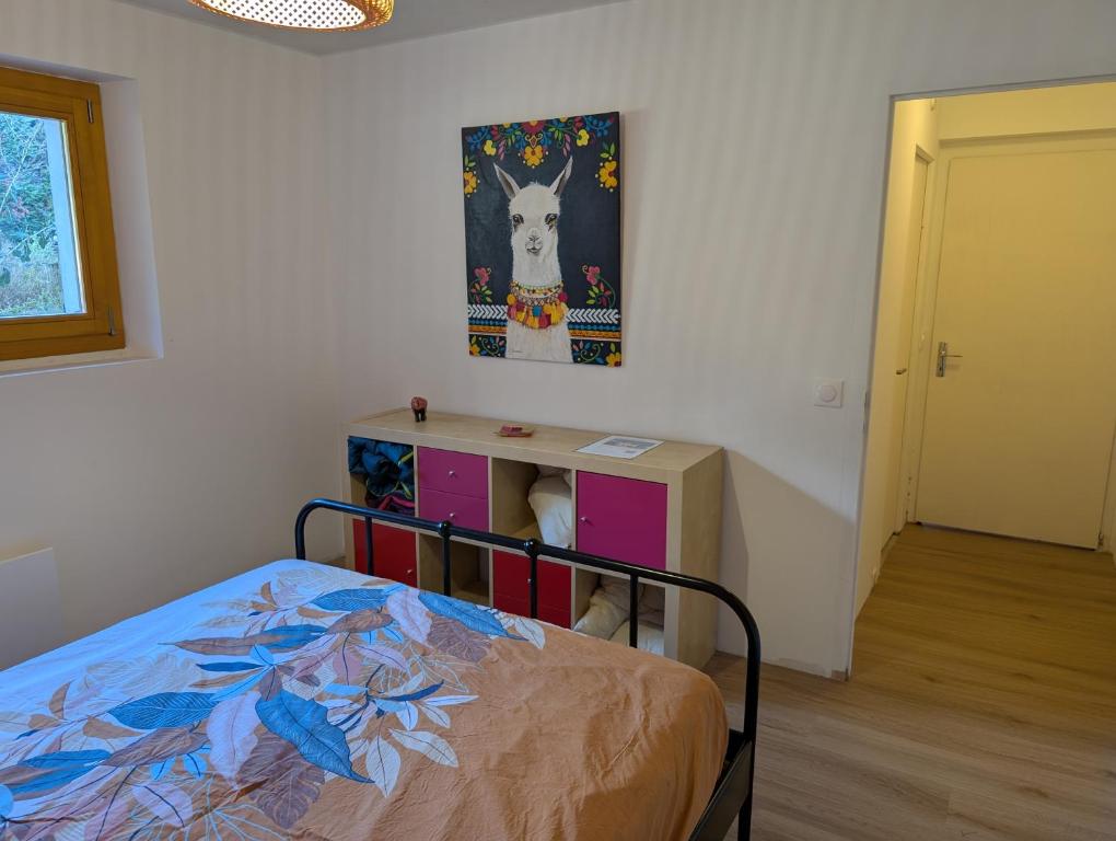 Chambre indépendante chez l'habitant - 3