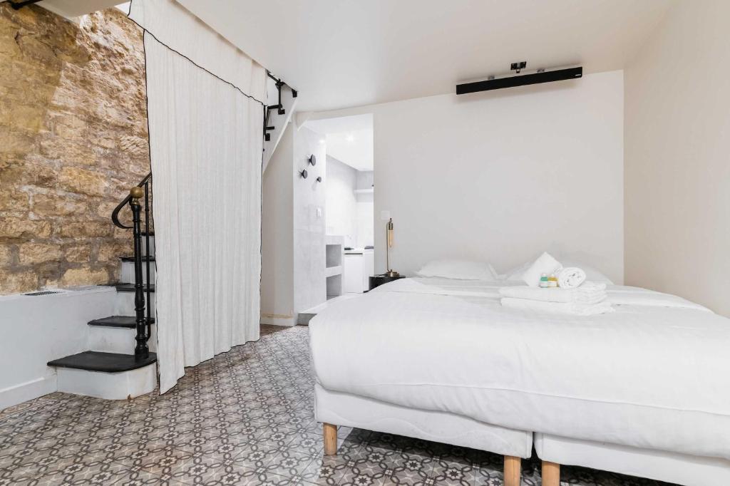 Appartement Familial - Paris 9 - 2 Chambres - 4