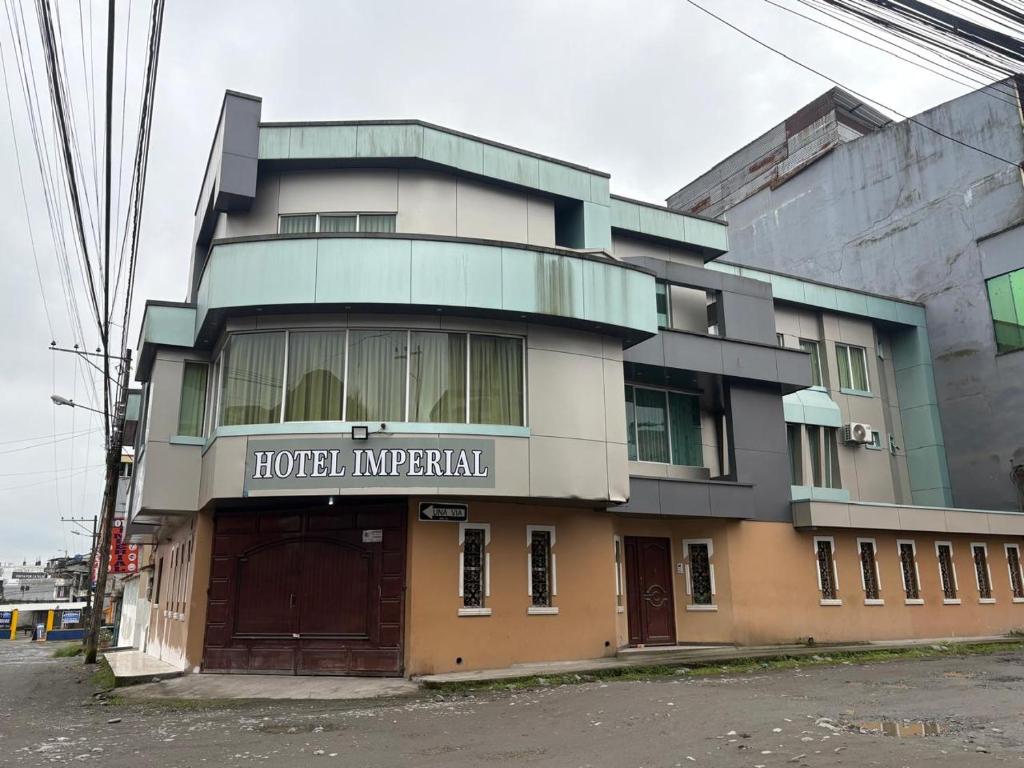 Hotel Imperial - 3