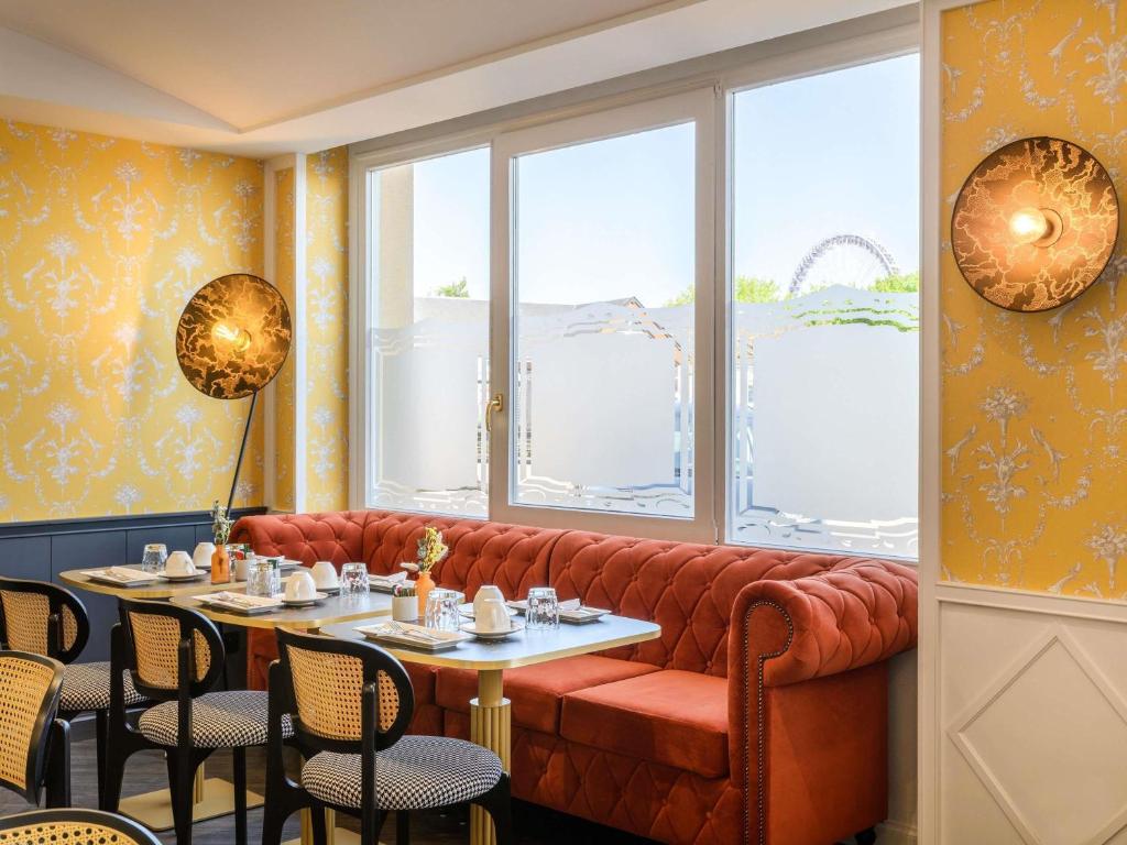 Mercure Honfleur - 2