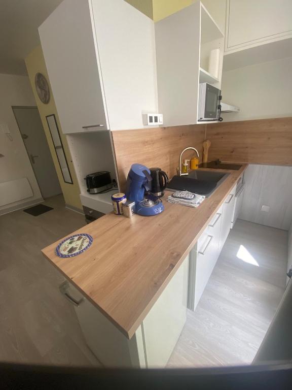 L Astral - studio cosy - centre historique - 5
