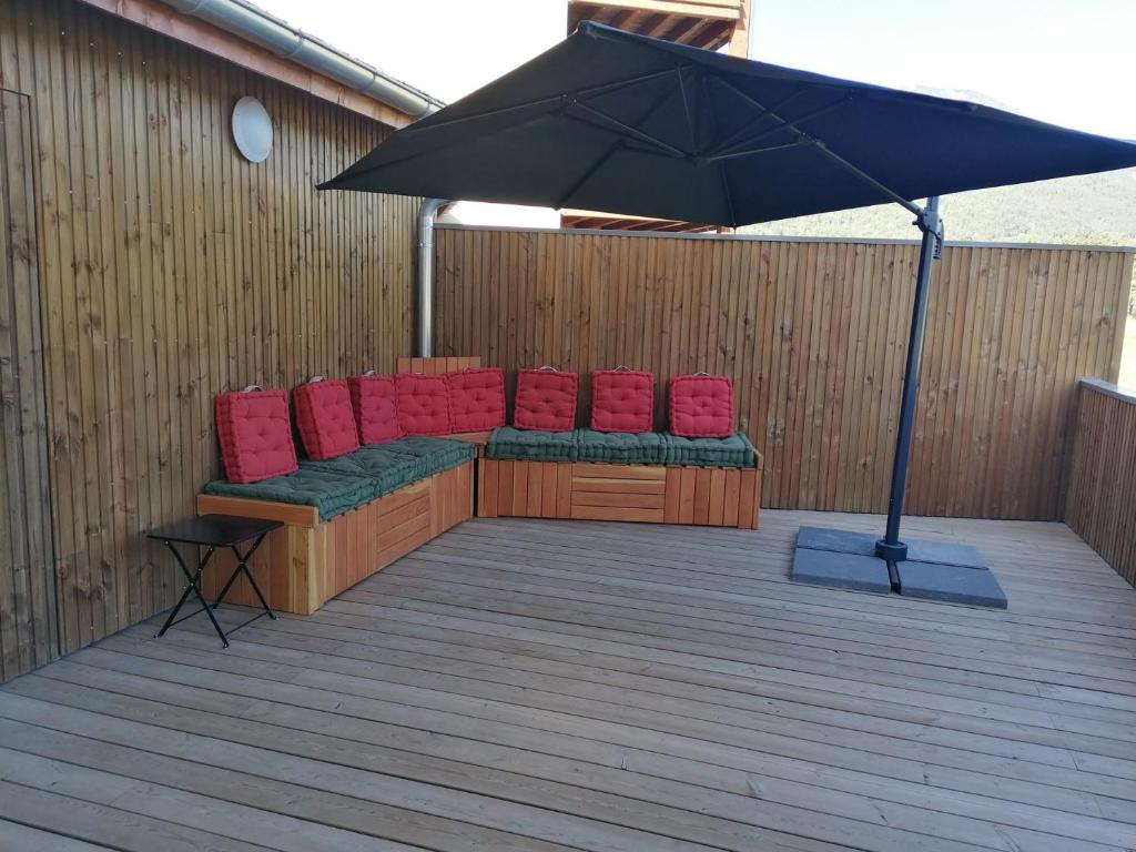 Appartements Barcelonette by PraLoup Vacances - 2