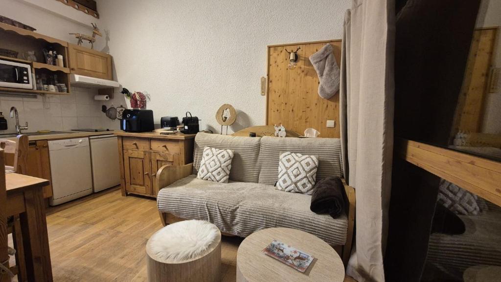 Appartement cosy, terrasse, vue montagne - 5