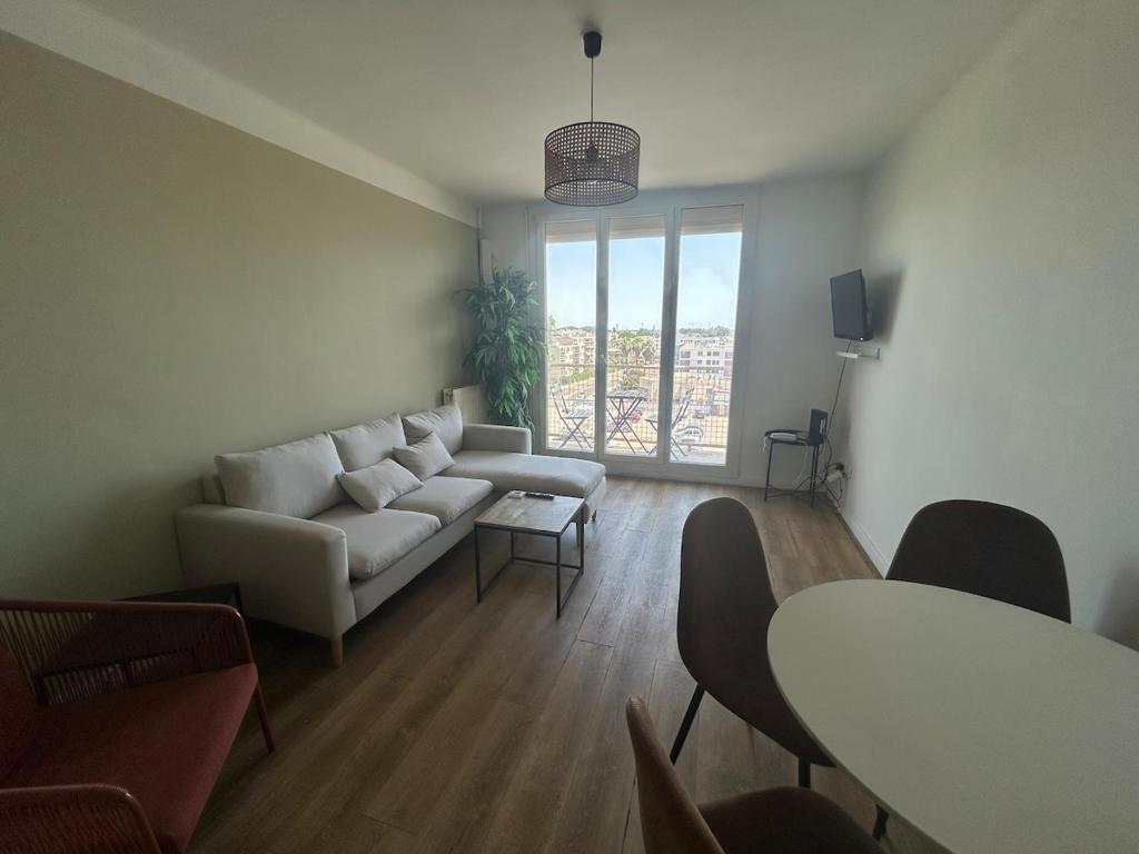 Grand appartement proche Parc Montcalm - 1