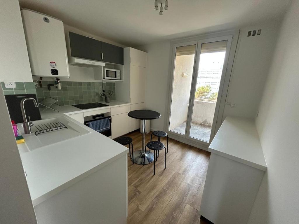 Grand appartement proche Parc Montcalm - 3