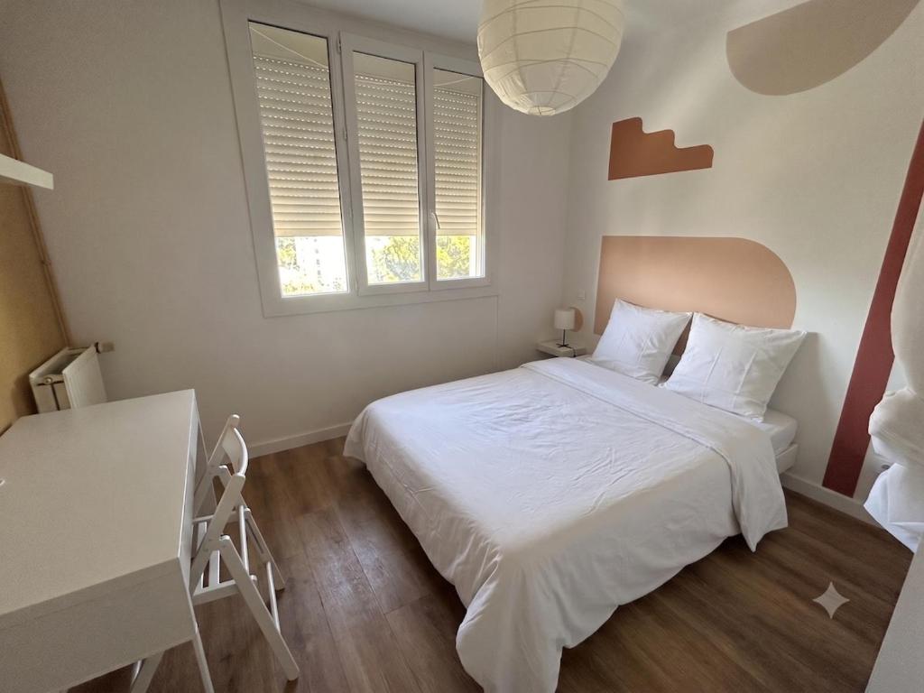 Grand appartement proche Parc Montcalm - 5