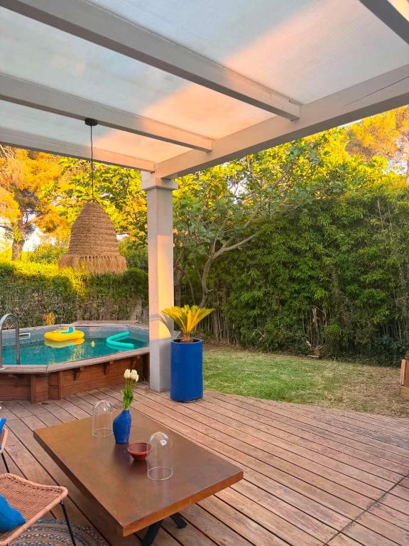 Villa AMOR, 3 Chambres avec Piscine - 1