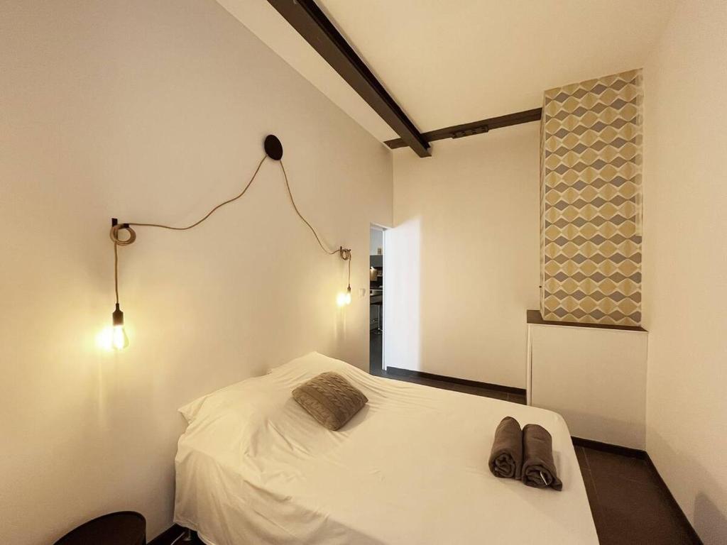 Modern apartment with garden in Longchamp - 1