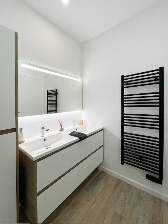 Modern apartment with garden in Longchamp - 5