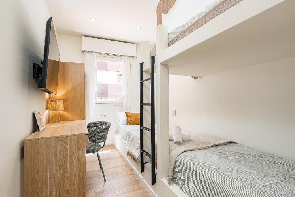 Camp Nou Prestige Apartment - 1