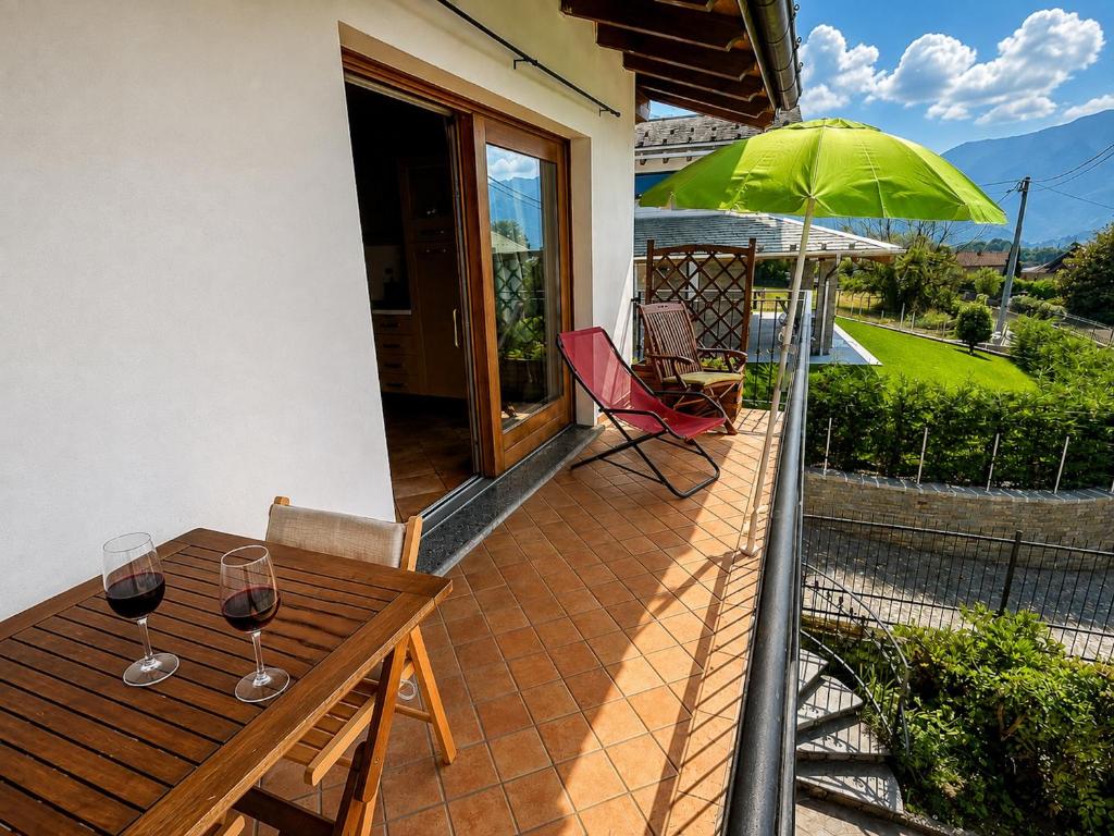 Leonardo Panorama-Ferienwohnung (OG) - 2