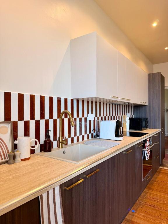Capucine, appartement vue mer pour 4 personnes - 3