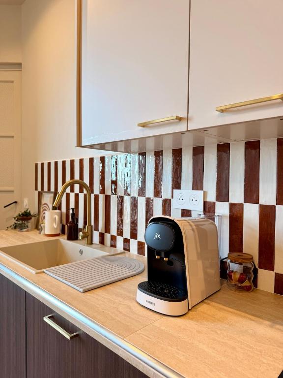 Capucine, appartement vue mer pour 4 personnes - 2