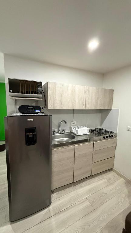 Moderno Loft al Norte de Armenia - 4