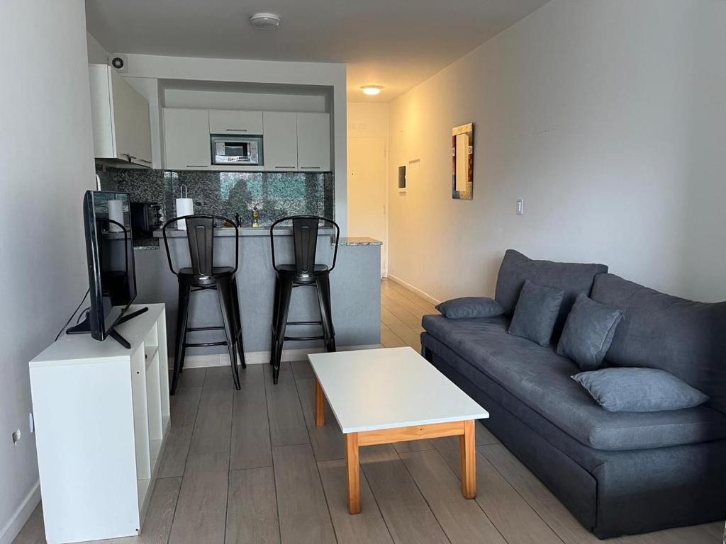 Studio con amenities zona Hospital Italiamo 36 - 1
