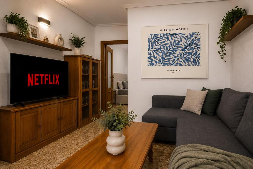 Estupendo apartamento muy cerca del mar - 2